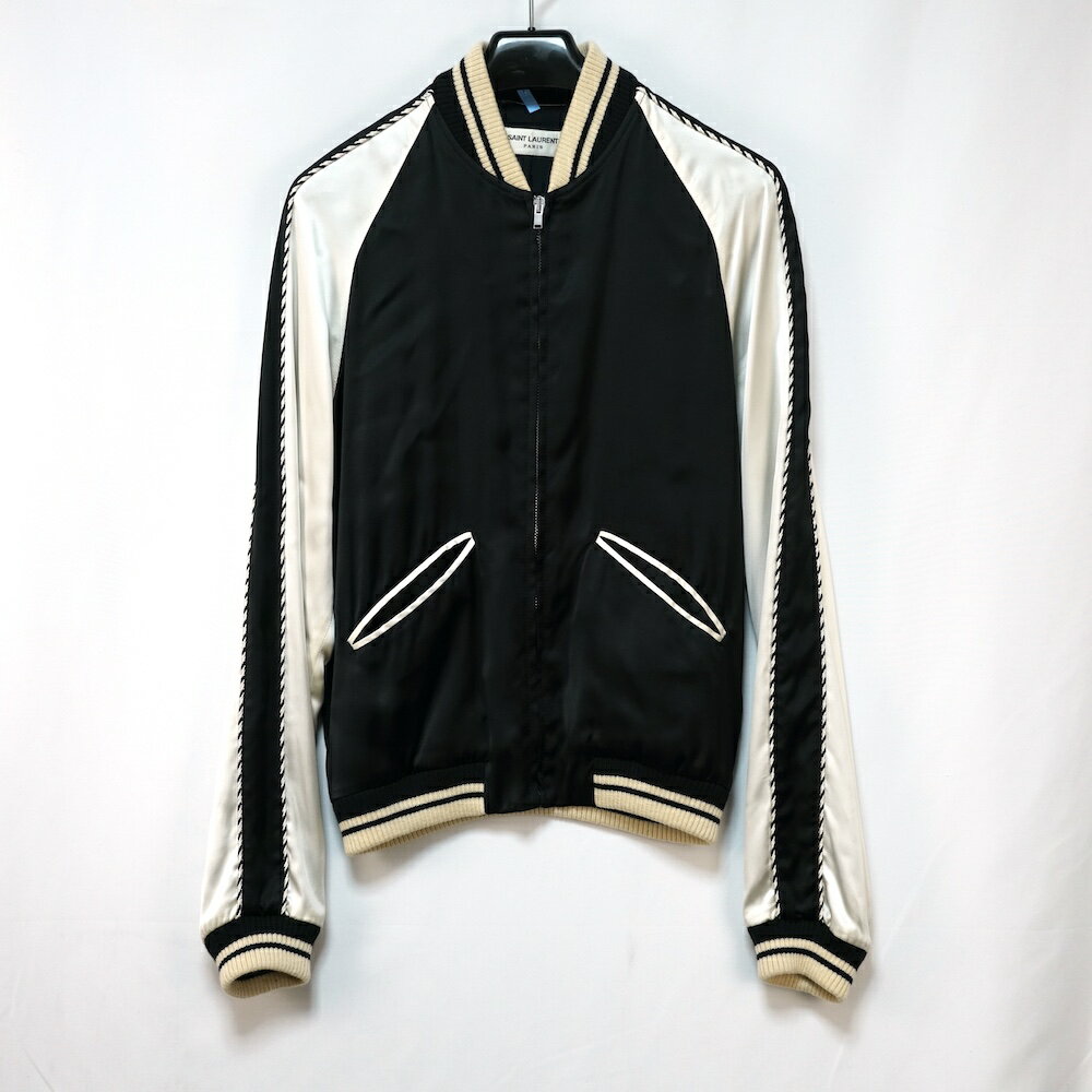 楽天市場】サンローラン テディ ジャケット 中古の通販