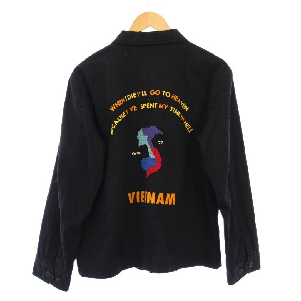 楽天市場】ベトジャン 中古（コート・ジャケット｜メンズファッション