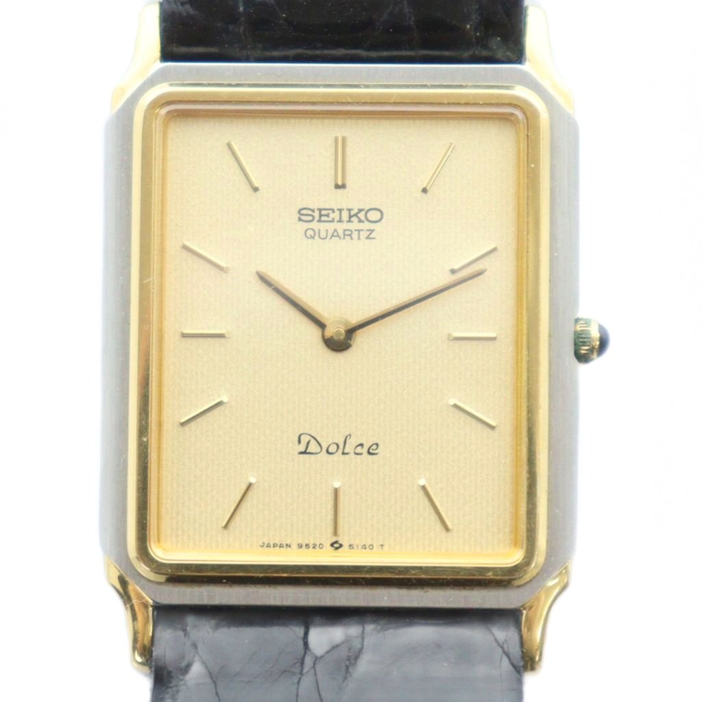 楽天市場】SEIKO DOLCE（メンズ腕時計｜腕時計）の通販