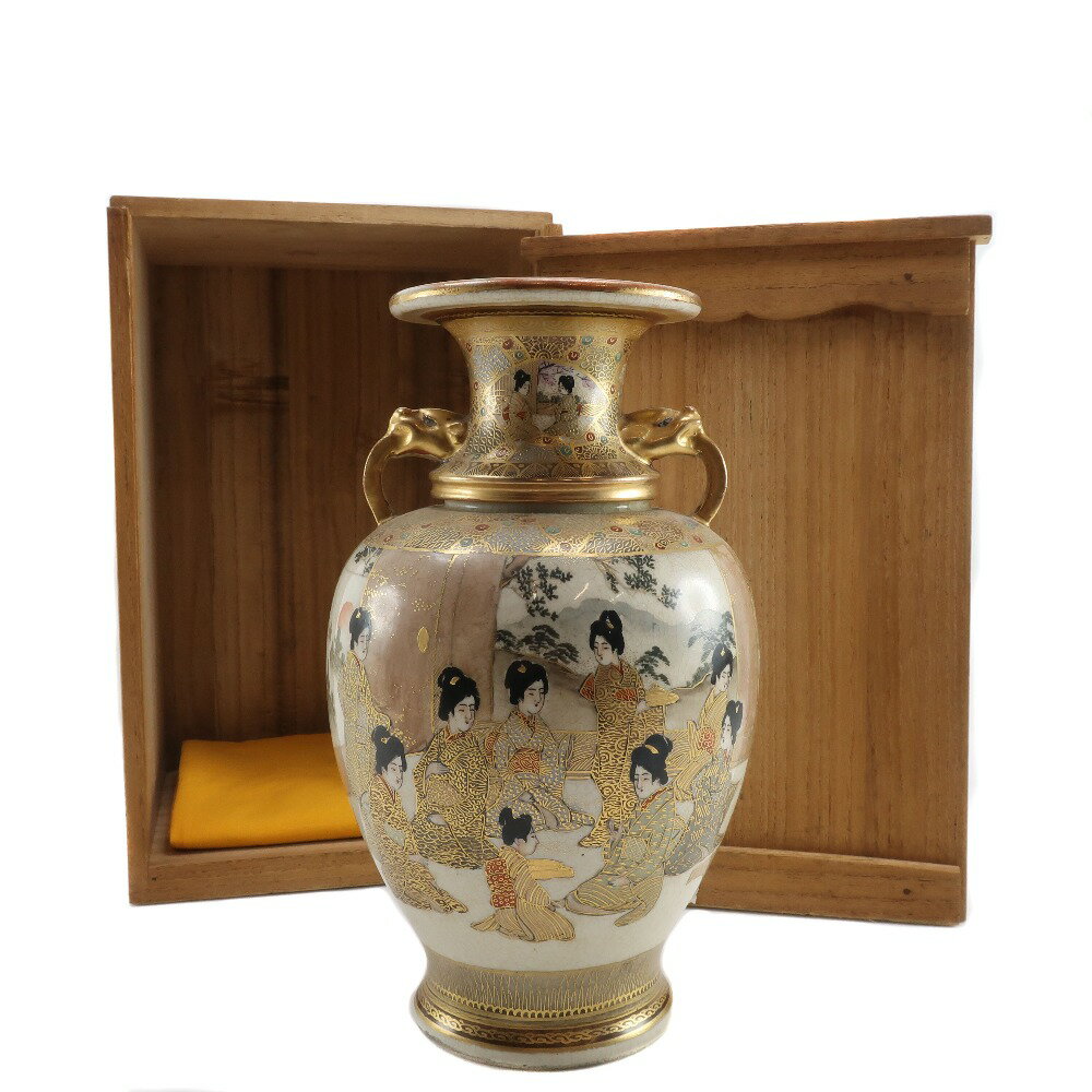 楽天市場】骨董品 花瓶の通販