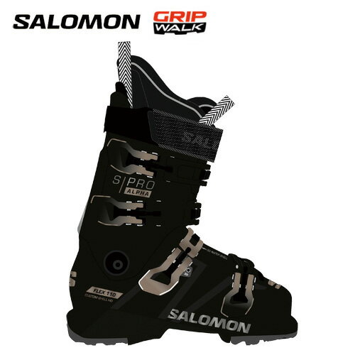 楽天市場】salomon スキーブーツ x pro 110の通販