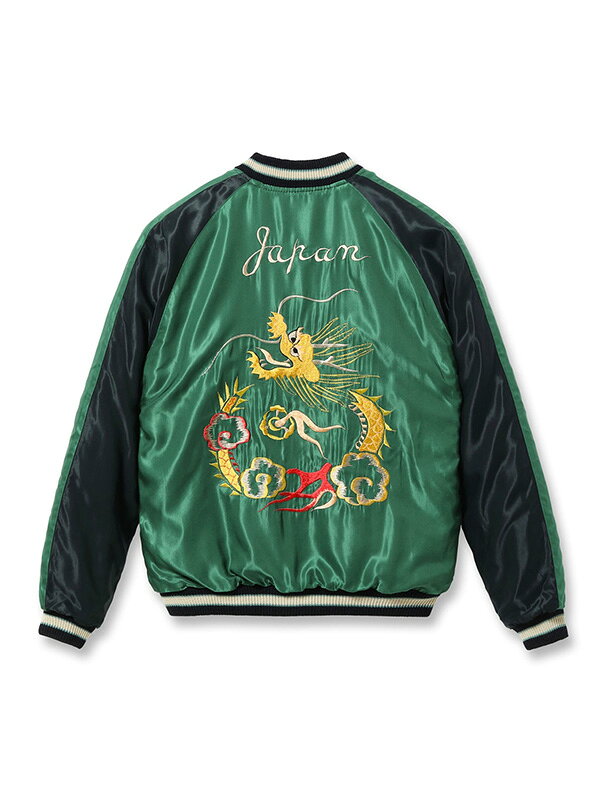 TAILOR TOYO テーラー東洋 スカジャン 2025 Mid 1950s Style Velveteen