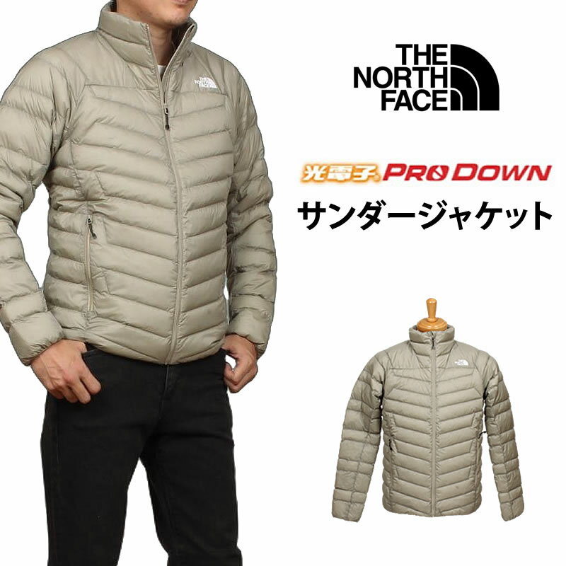 楽天市場】サンダージャケット ノースフェイス（メンズファッション
