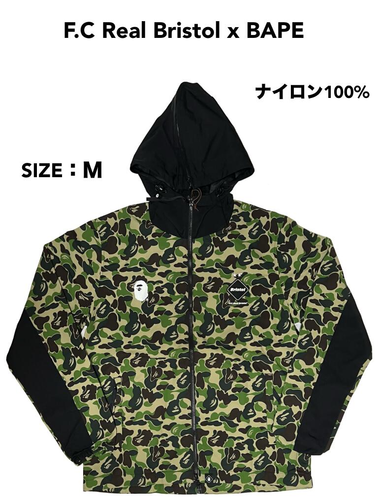 楽天市場】f.c.real bristol apeの通販