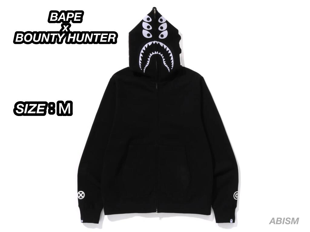 楽天市場】bape シャーク パーカー（ブランドア ベイシング エイプ）の通販