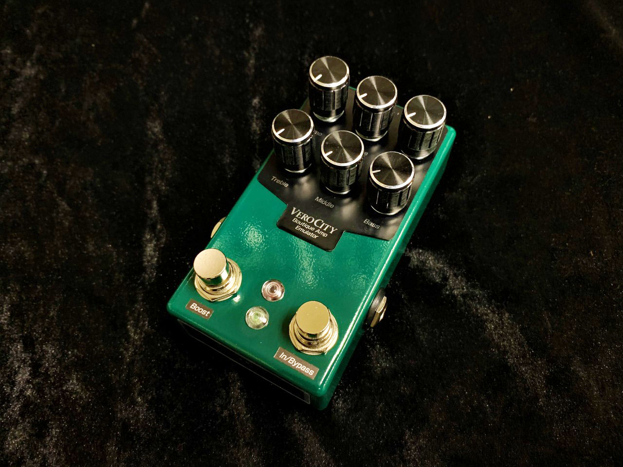 楽天市場】VeroCity Effects Pedals SYU－B1の通販