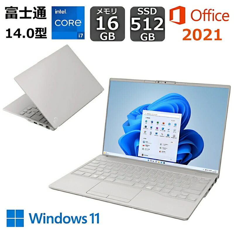 楽天市場】Core i7（メーカー富士通・画面サイズ（PC等）13 ～ 14