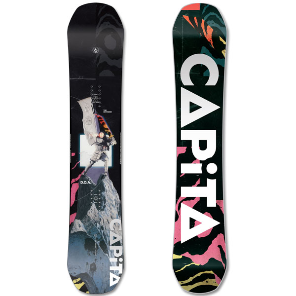 楽天市場】capita 14 15（タイプ（スノーボード）ジブ）（スノーボード