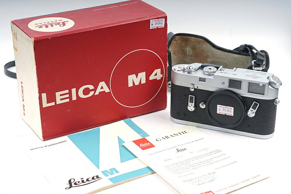 楽天市場】leica m4の通販