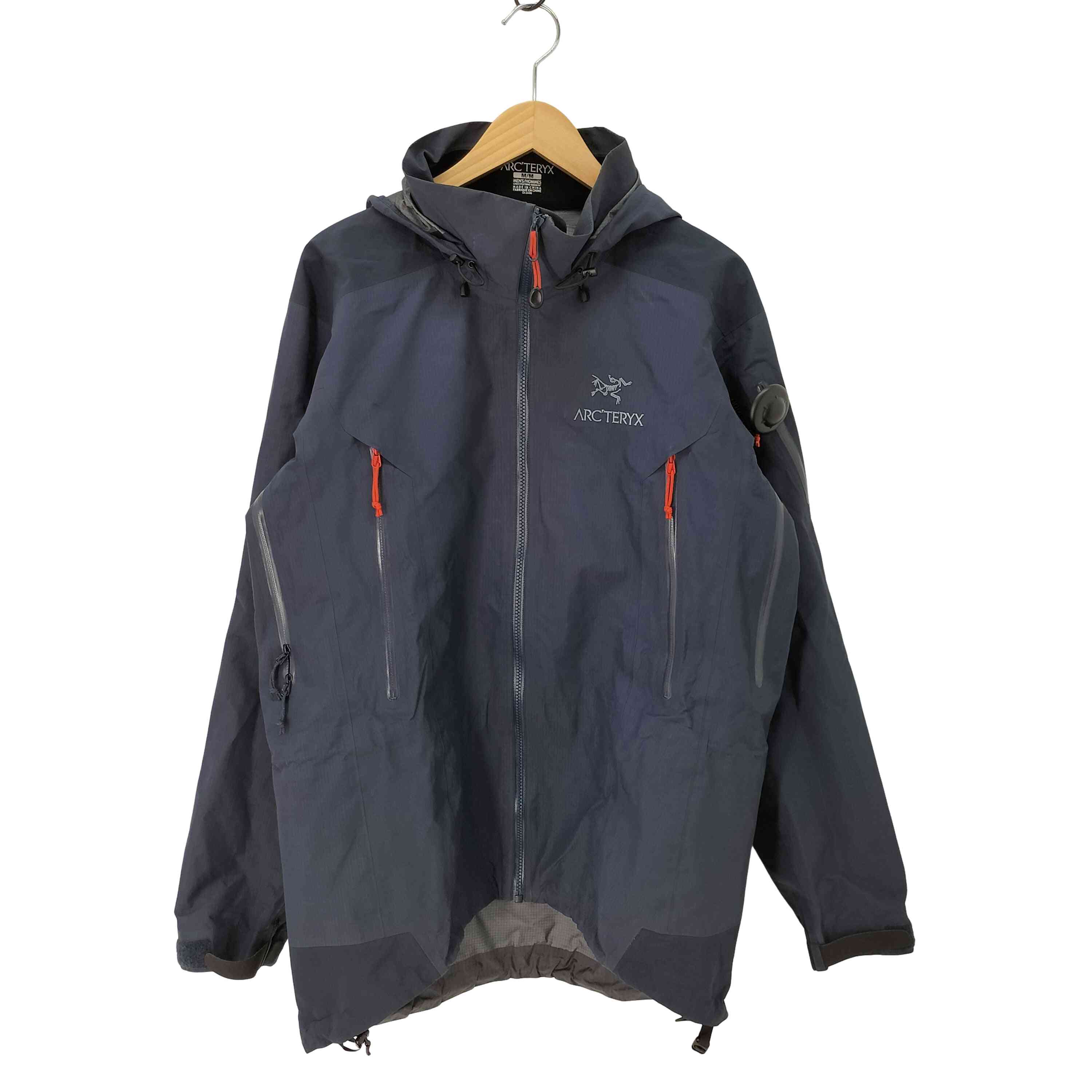 楽天市場】arc'teryx beta ar jacket（カラーブルー）（メンズ