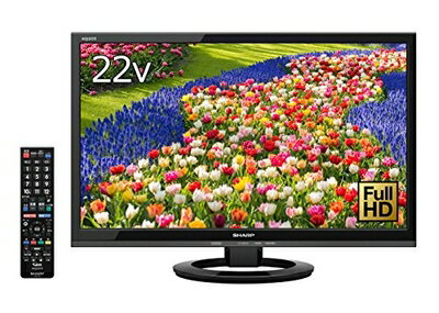 楽天市場】aquos tv 22型 2tc22adの通販