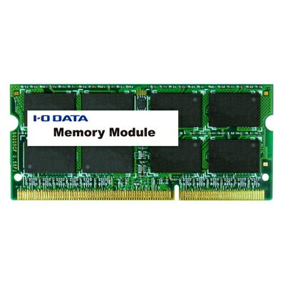 楽天市場】DDR3 4GB（メーカーアイ・オー・データ）（PC用メモリ｜増設