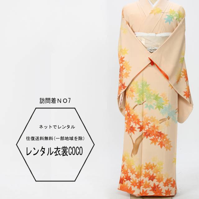 楽天市場】着物 紅葉の通販