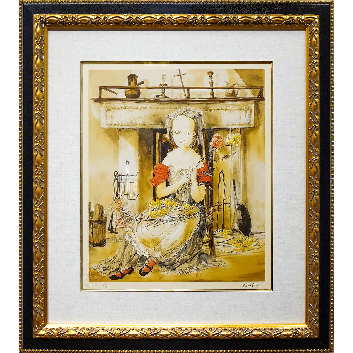 楽天市場】藤田 絵画の通販