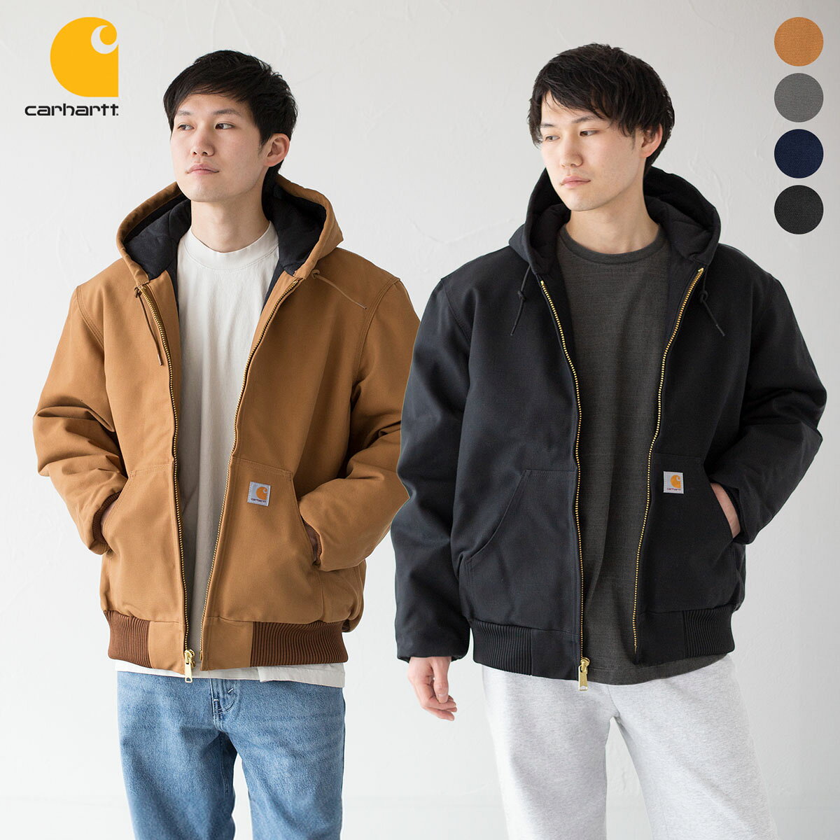 楽天市場】カーハートj141の通販