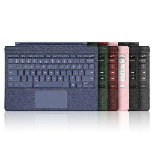 楽天市場】surfacepro5 キーボードの通販