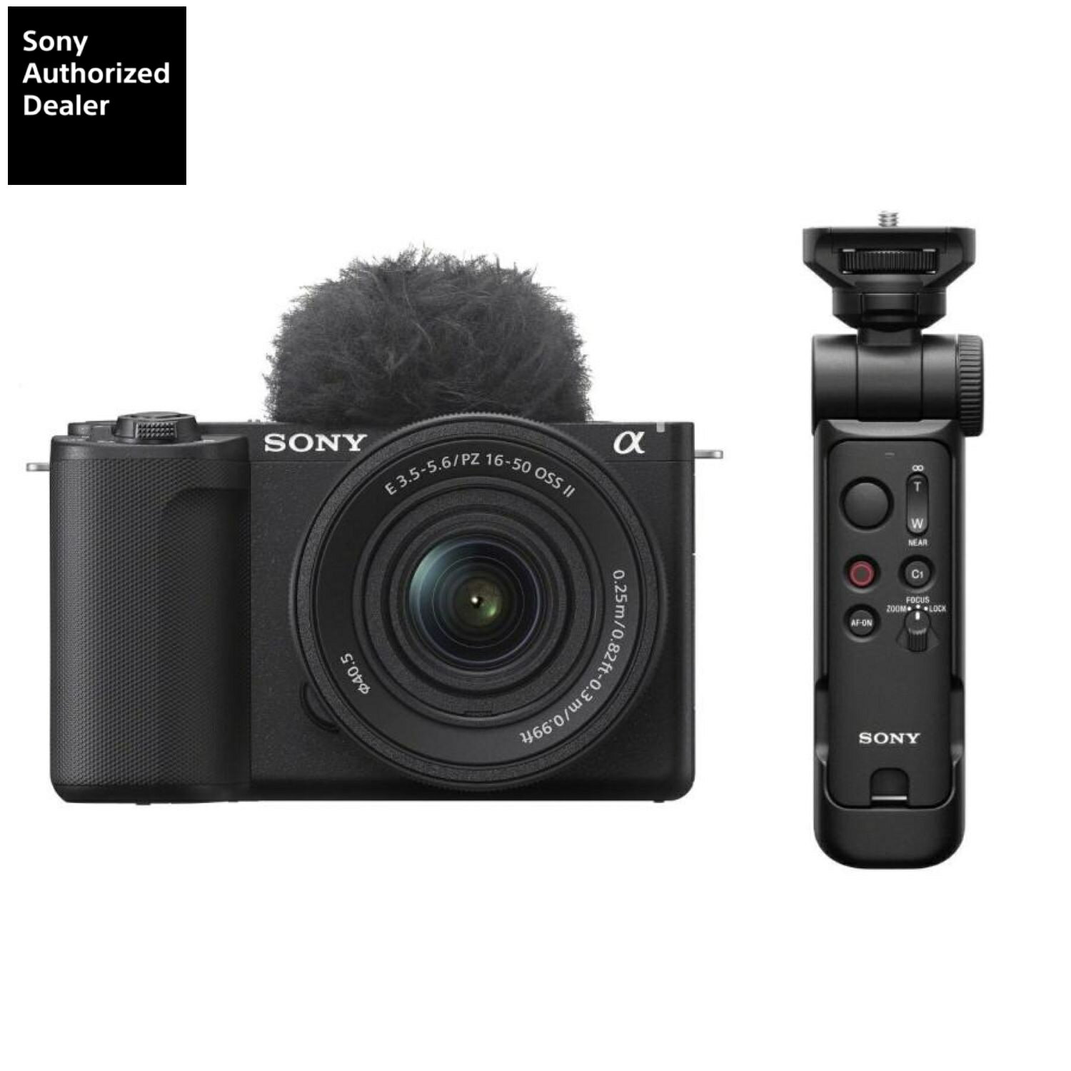 楽天市場】sony zv-e10（本体のみ/レンズキットレンズキット）の通販