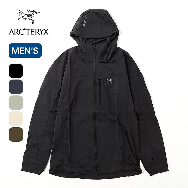 楽天市場】arc'teryx squamish hoody 13647の通販