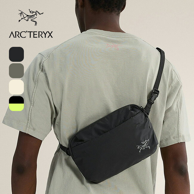 楽天市場】arcteryx HELIAD 6 CROSSBODY BAGの通販