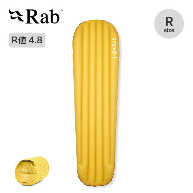 楽天市場】Rab(ラブ) Ionosphere 5 (イオノスフィア 5)(レギュラー)の通販