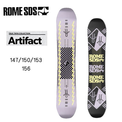 楽天市場】ROME Detail（ボード｜スノーボード用品）：ウィンター