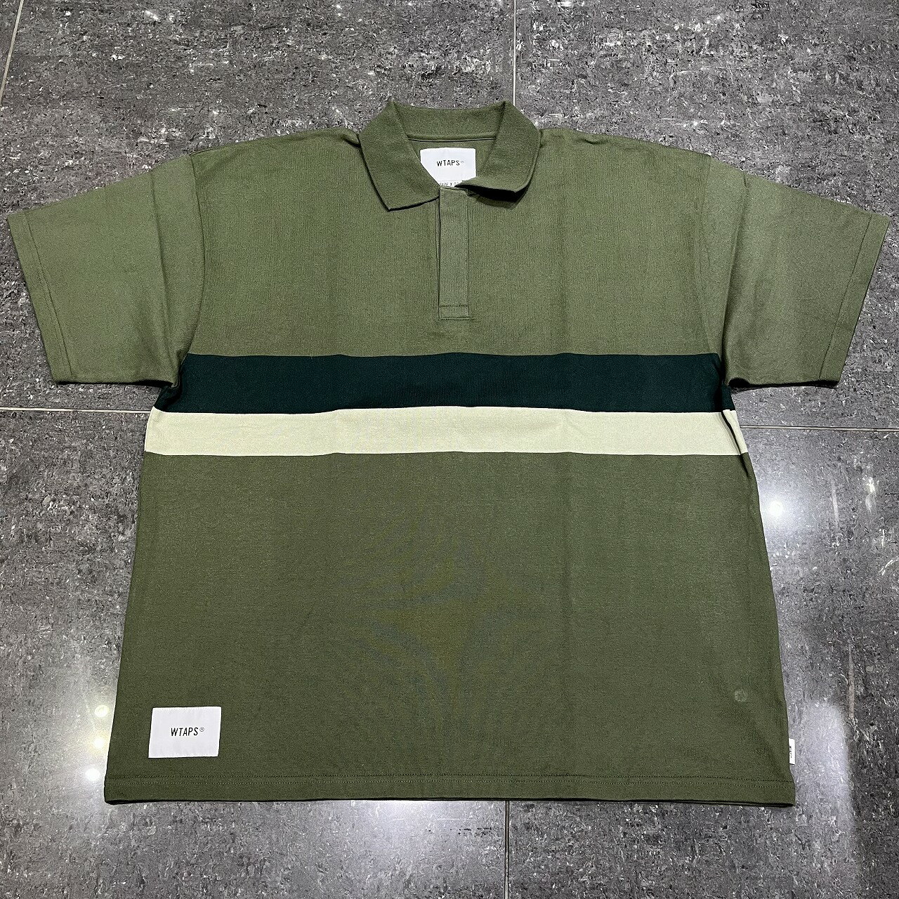 楽天市場】wtaps poloの通販