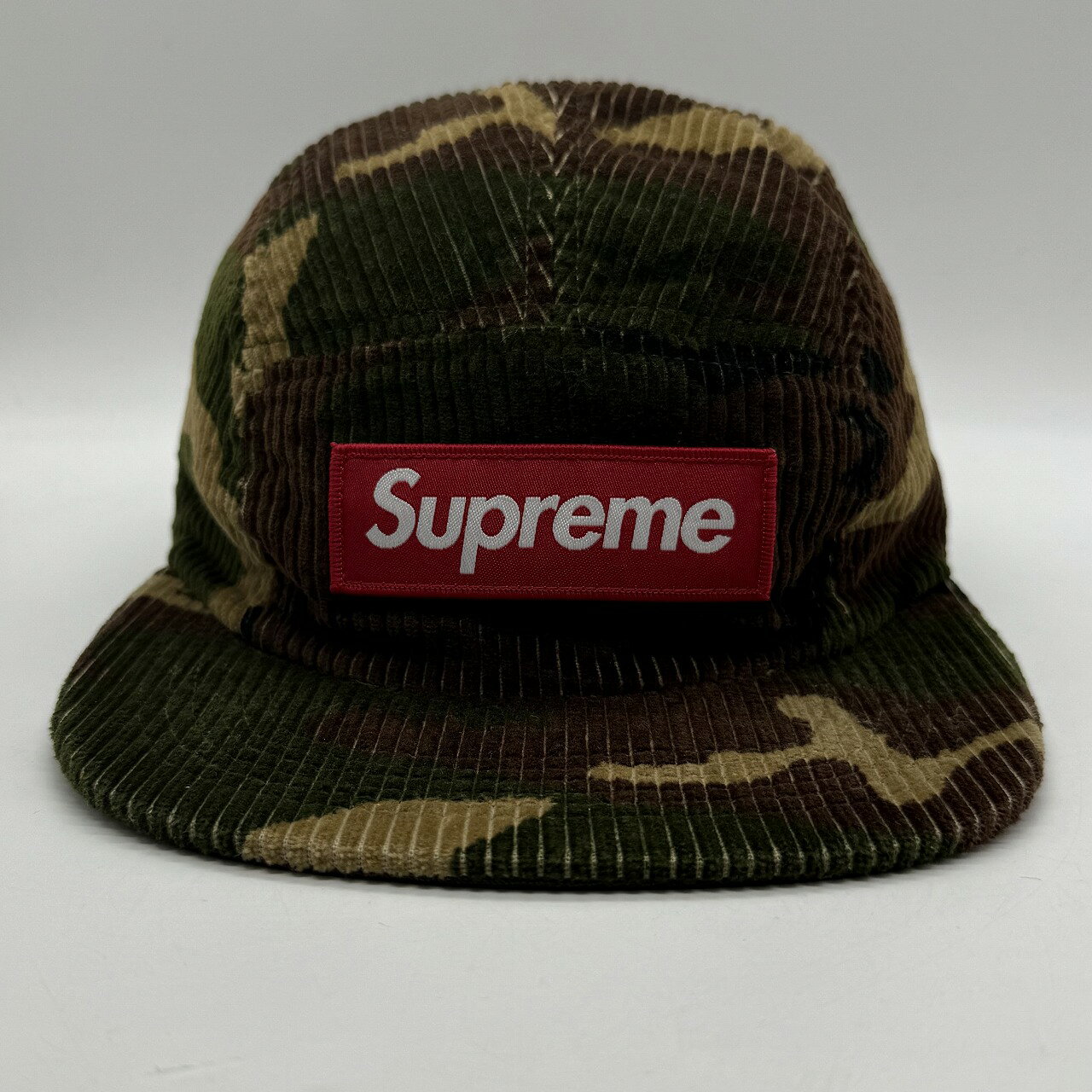 楽天市場】supreme 中古 キャップ コーデュロイの通販