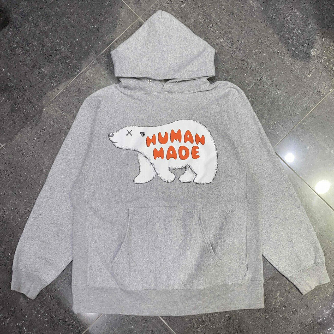 楽天市場】HUMAN MADE（カラーグレー）（パーカー｜トップス）：メンズ