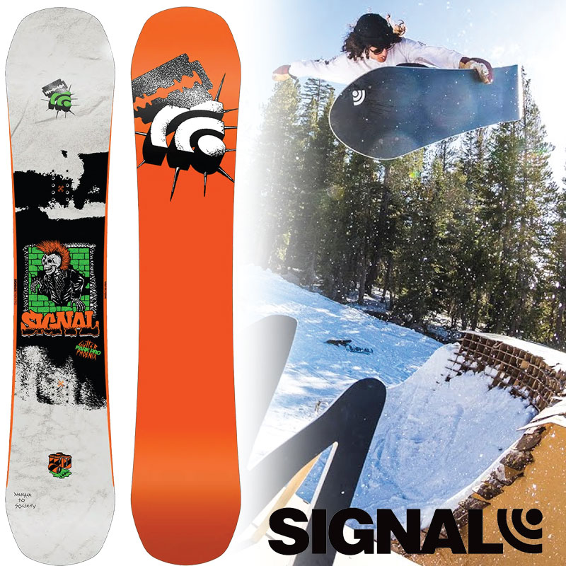 楽天市場】SIGNAL（ボード｜スノーボード用品）：ウィンタースポーツ