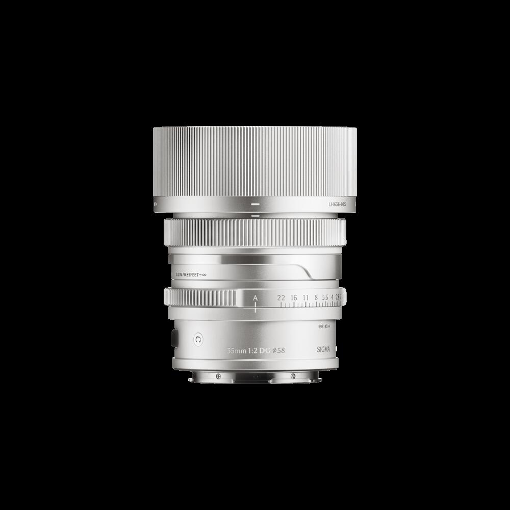 楽天市場】sigma 35mm f2 dg dn lマウントの通販