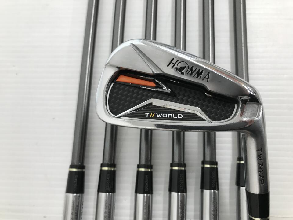 楽天市場】本間ゴルフ tw747p swの通販