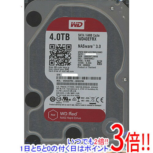 楽天市場】western digital wd40efax－rtの通販