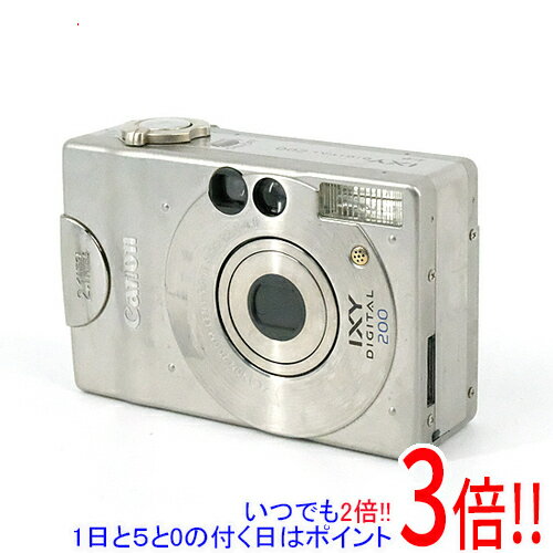 楽天市場】キャノンコンパクトデジタルカメラ ixy-200の通販