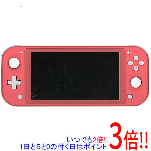 楽天市場】スイッチライト コーラルの通販