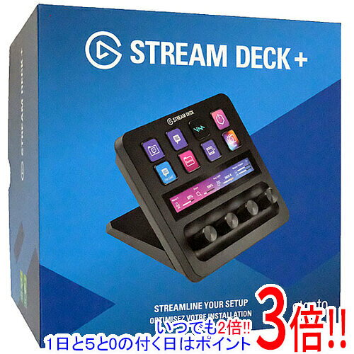 楽天市場】elgato stream deck 10gaa9901の通販