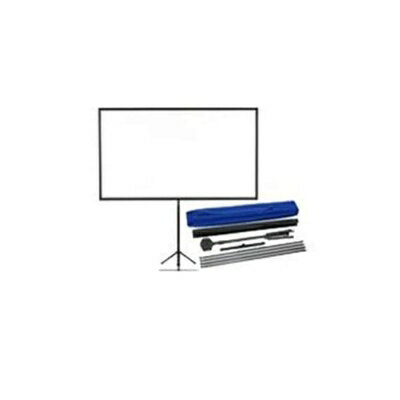 楽天市場】epson 80インチワイド プロジェクター モバイルスクリーン x