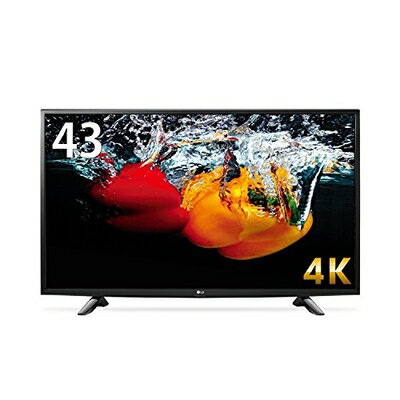 楽天市場】LG 43V型 4K 液晶テレビの通販