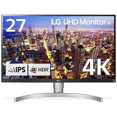 楽天市場】lg モニター ディスプレイ 27up650-wの通販