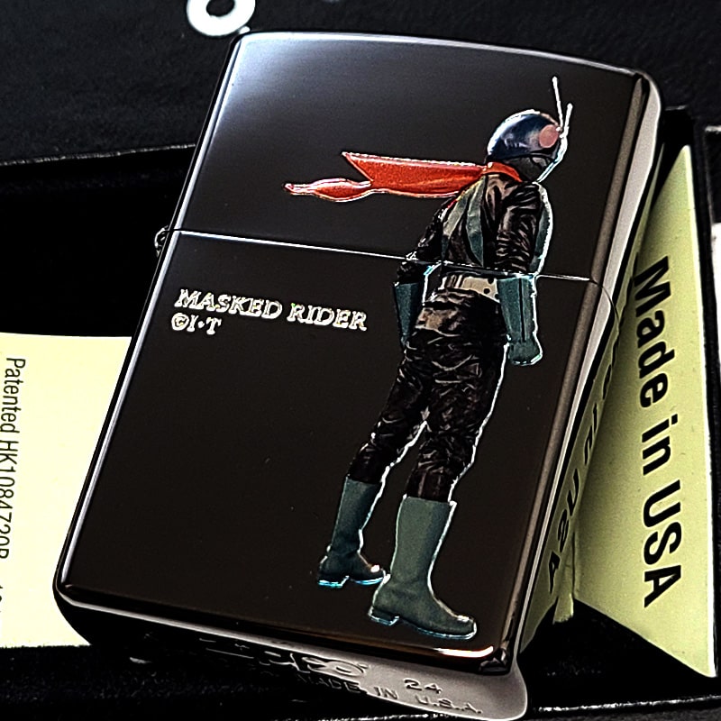 楽天市場】仮面ライダー（ブランドジッポー）の通販