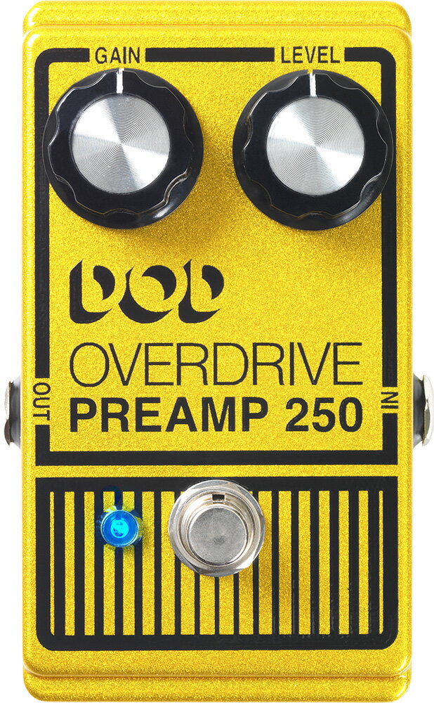 楽天市場】dod overdrive preamp 250の通販