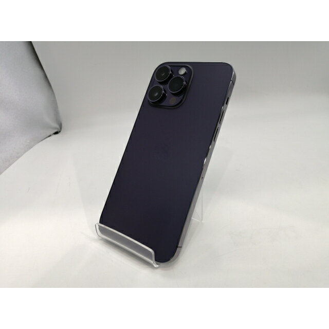 楽天市場】iphone 14 pro max 256gb ディープパープルの通販