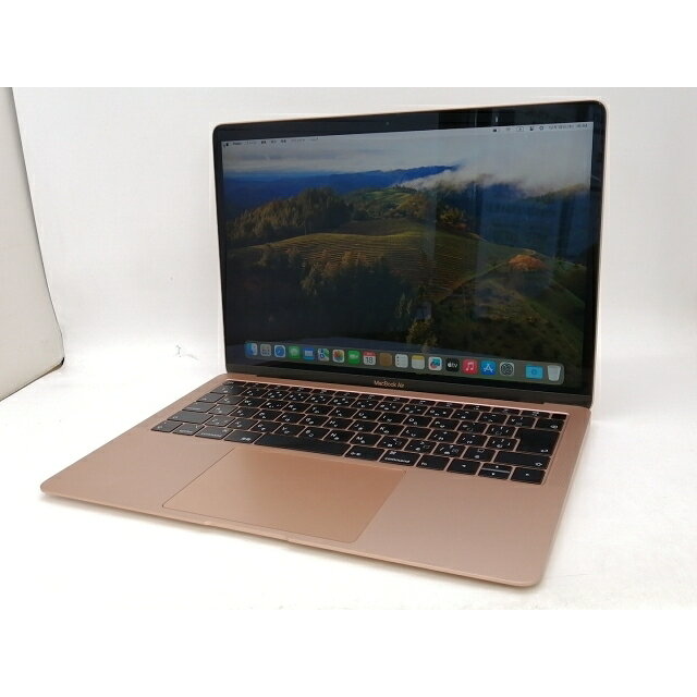 楽天市場】macbook air 2019 256gb goldの通販