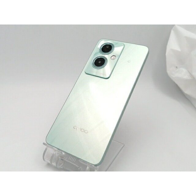 楽天市場】OPPO A79 5G グローグリーン SIMフリーの通販