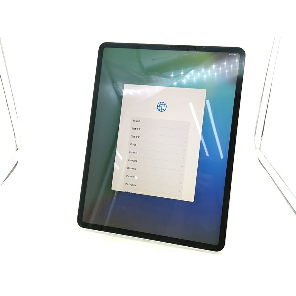楽天市場】ipad pro 12．9インチ 第4世代 wi－fi 256gbの通販