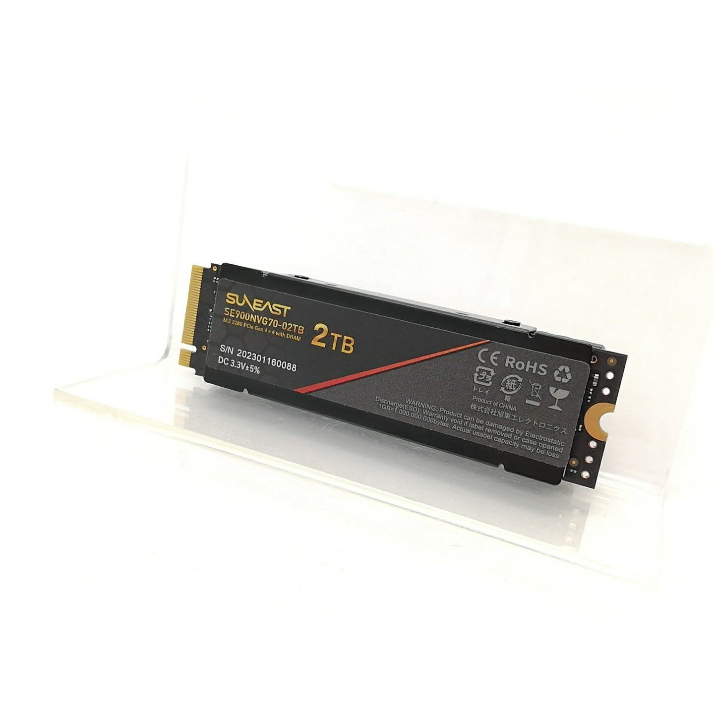 楽天市場】内蔵ssd se900の通販