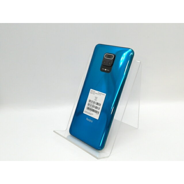 楽天市場】redmi note 9s aurora blue 6gb ram 128gbの通販