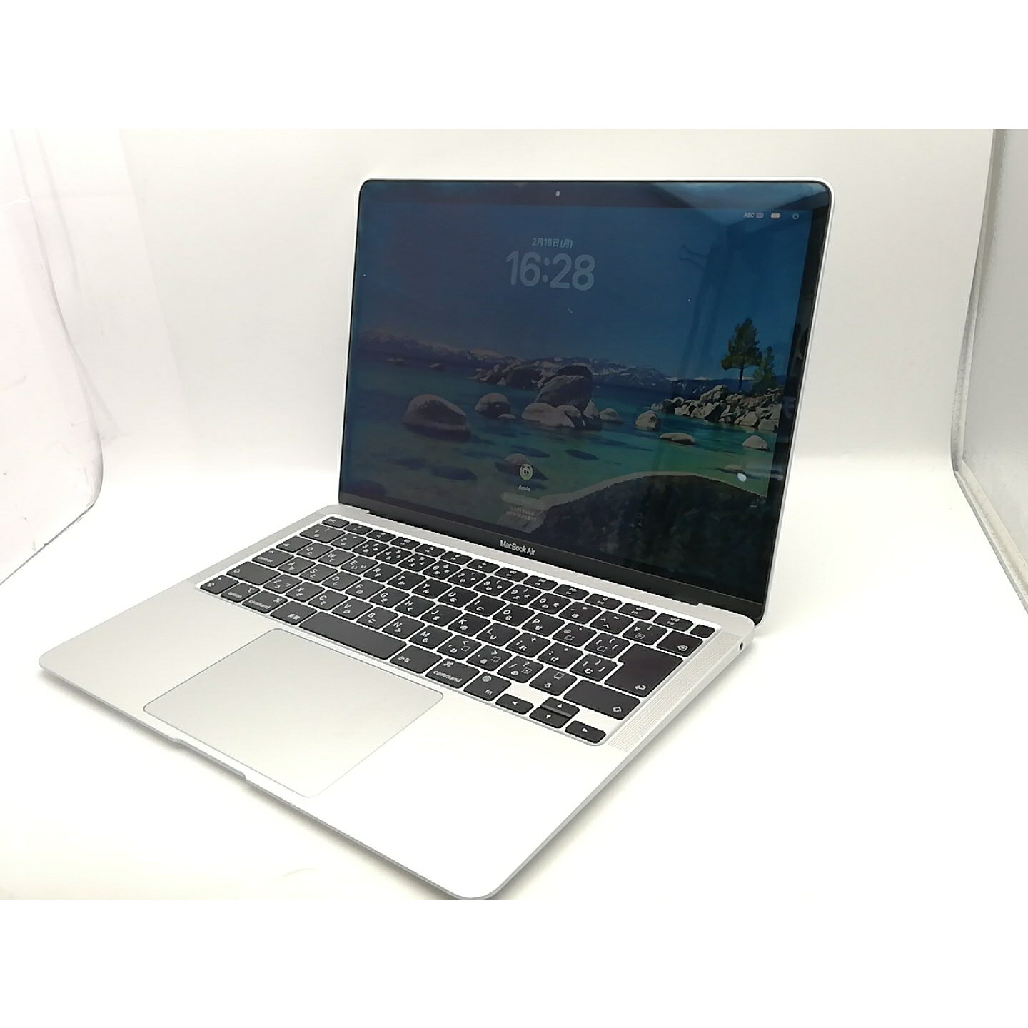 楽天市場】macbook air m1 8g 256gの通販