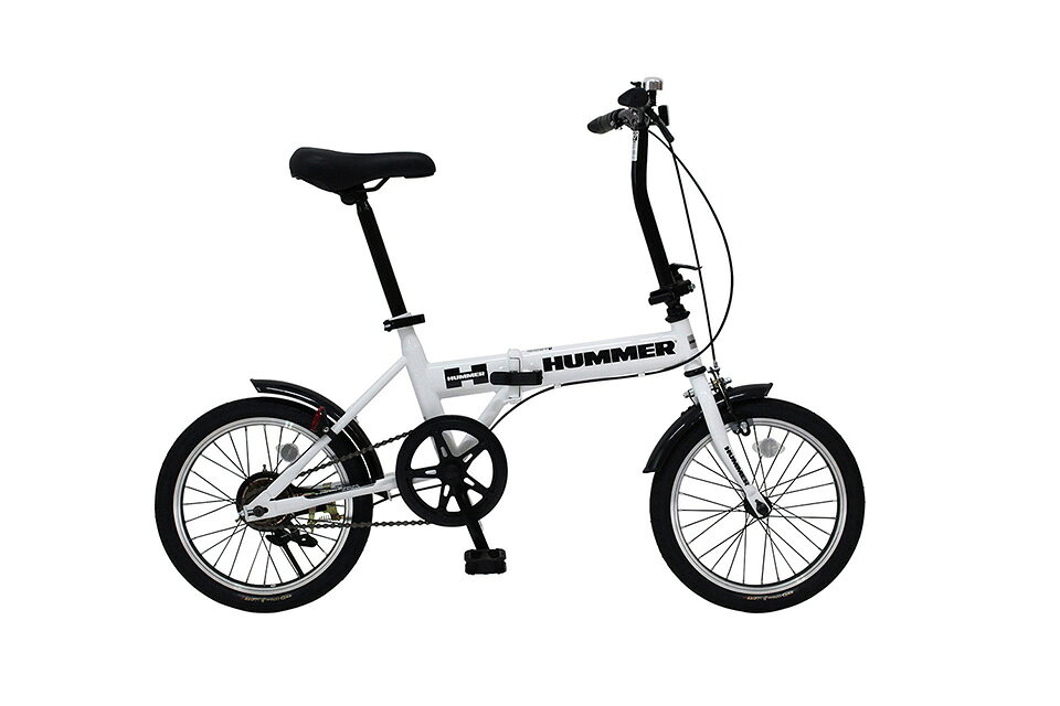楽天市場】HUMMER 自転車 16インチの通販