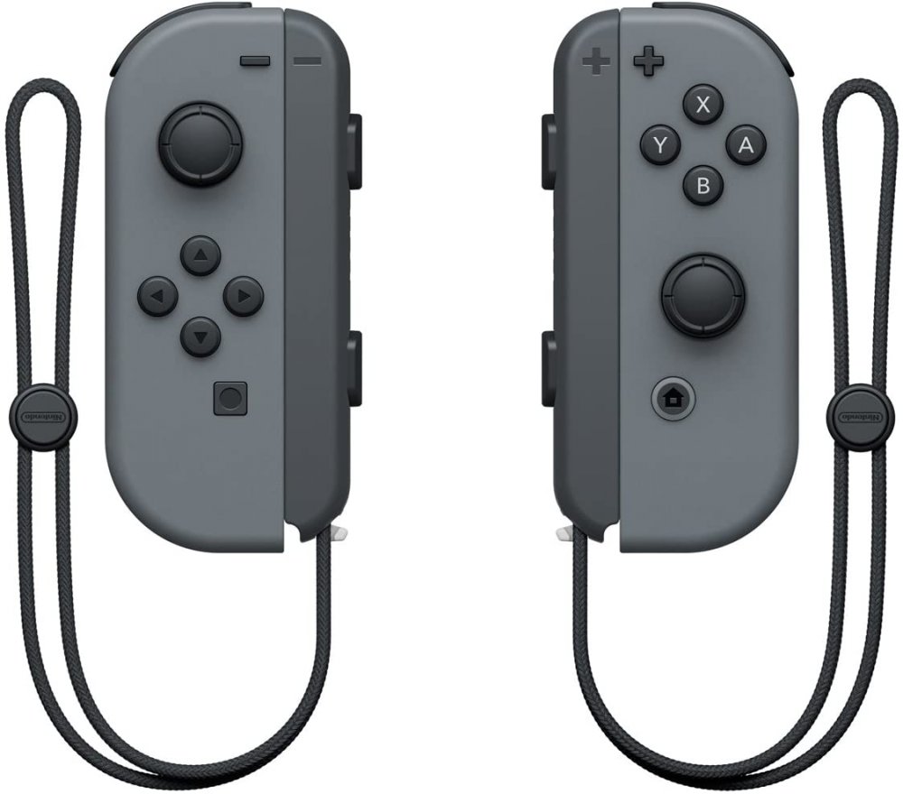 楽天市場】switch コントローラー グレーの通販