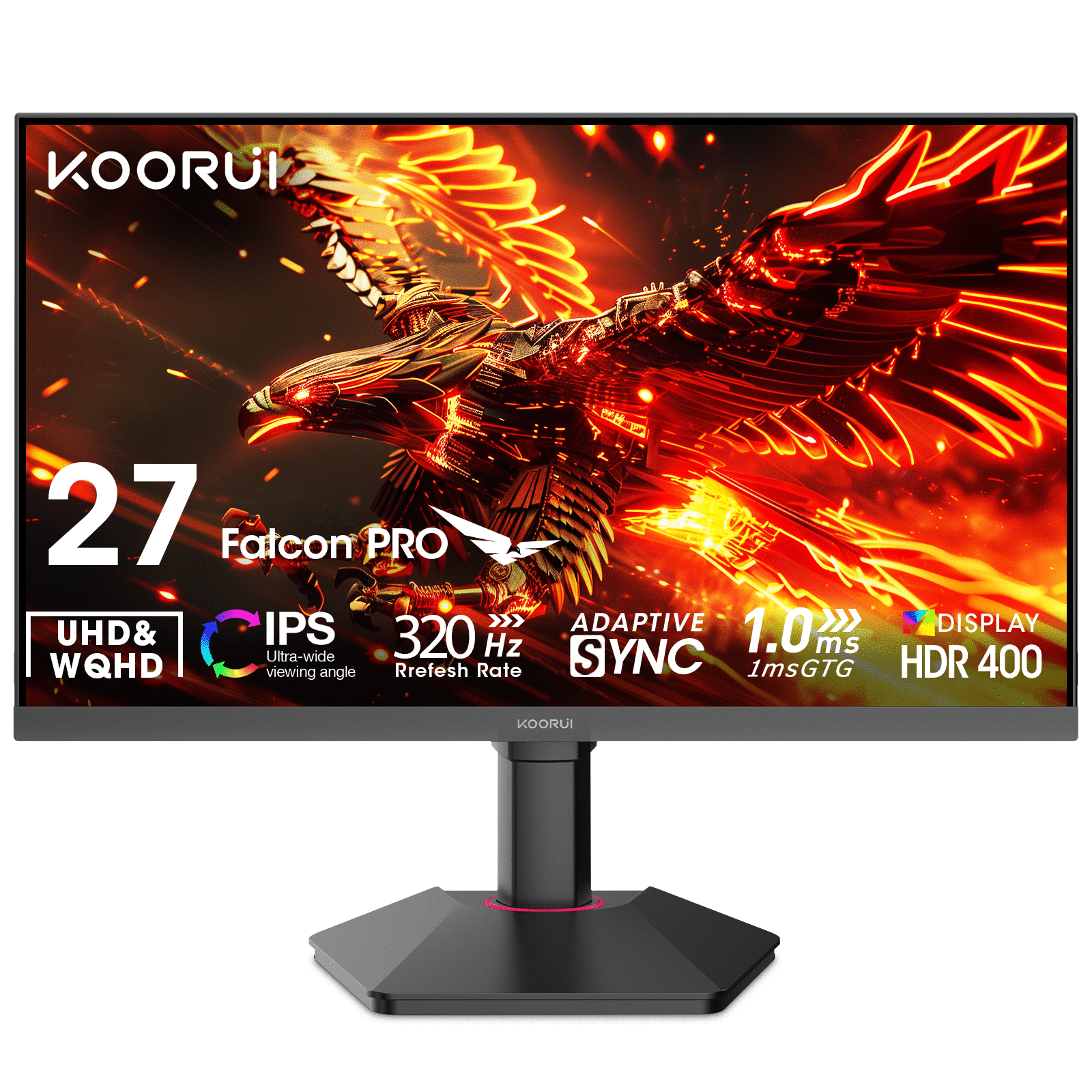 楽天市場】ゲーミングモニター 240hz（解像度の規格WQHD（2560 × 1440
